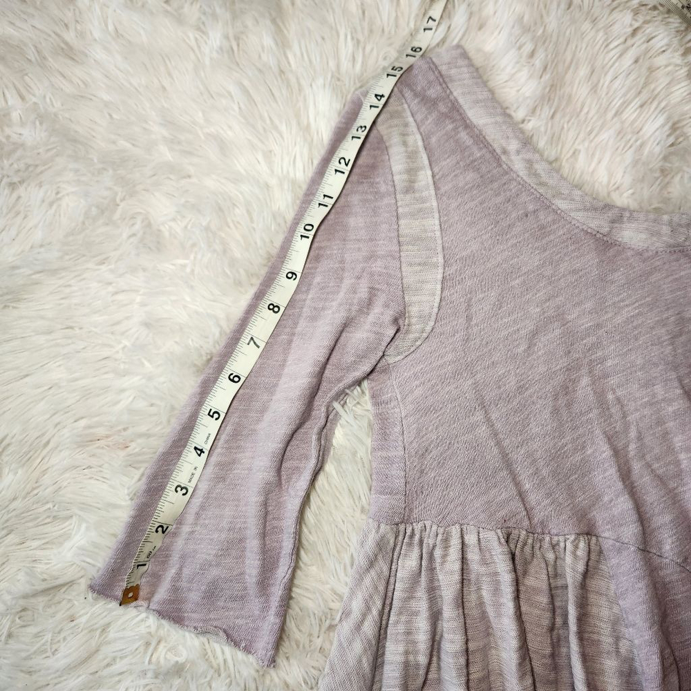 Free People FP Beach Lilac Good Morning Sunshine Dress - Picture 5 of 10